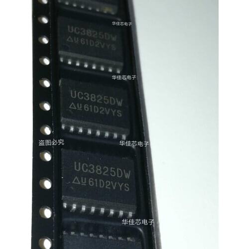 100% New&original IC UC3825DW UC3825 PWM SOP-16 In Stock
