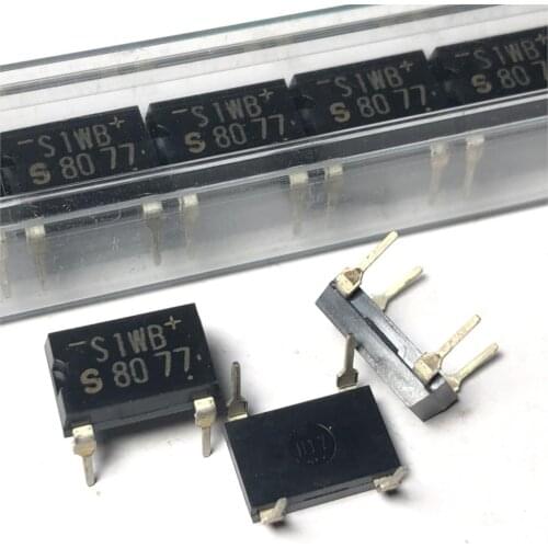 100% New&original S1WBS80 S1WB80 DIP-4