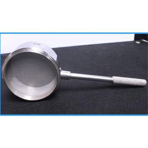 60-200 mesh Stainless steel tissue strainer cell strainer tissue sieve with handle Lab supplies