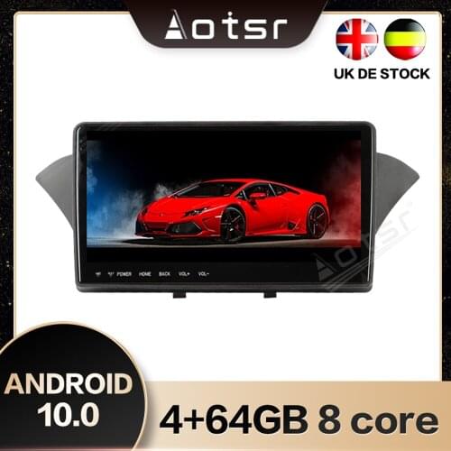 AOTSR Android 10.0 For Hyundai Genesis 2012+ 4+64GB Car Radio GPS Navigation GPS Navi PX5 Radio Auto stereo HD screen
