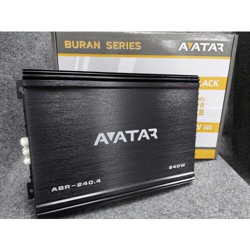 AVATAR Car Electronics