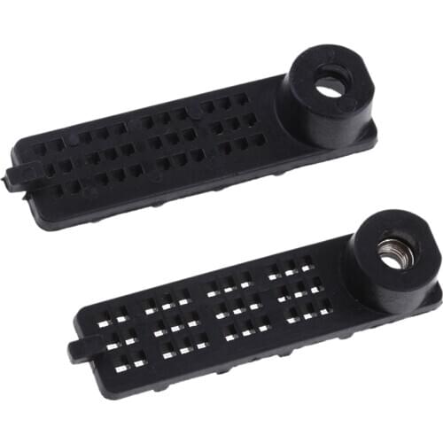 Black Marine Water Output Strainer Replacement for Yamaha 15 HP 18 HP Engine