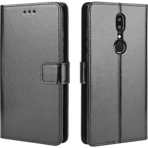 For Sharp Aquos V SH-C02 Case Flip Luxury Wallet PU Leather Phone Bags For Sharp Aquos V Case Cover
