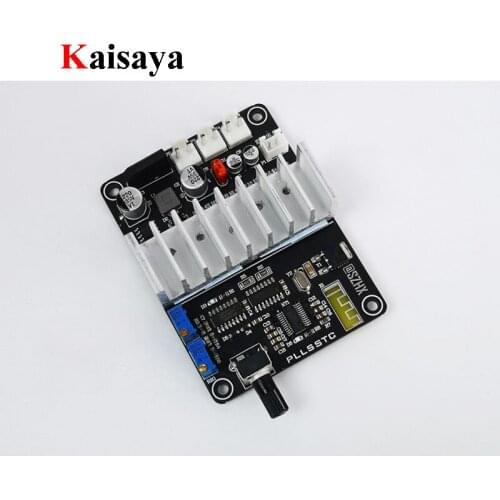Phase Locked Loop Solid Tesla Coil PLLSSTC Bluetooth Music Driver Module