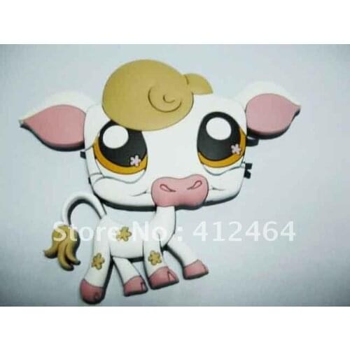 Door to door service refrigerator magnet (ss-1021)