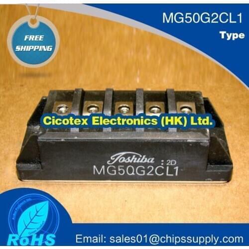 MG50G2CL1 Module
