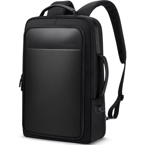 Mens Backpack Waterproof Laptop Back Pack Luxury Male Large Backpack Purse Handbags Business Casual Fashion Black Bag Men 2021