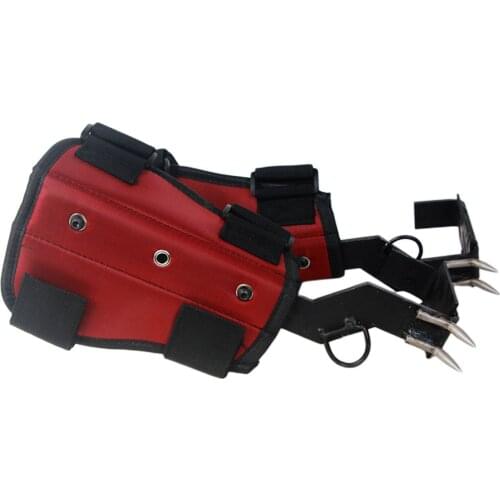 Tree Climbing Set Adjustable Climbing Training Lanyard for Jungle Tool