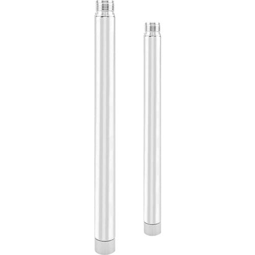 Stainless Steel Shower Tube Shower Head Tube Extender Stainless Steel Shower Tube for Shower Room