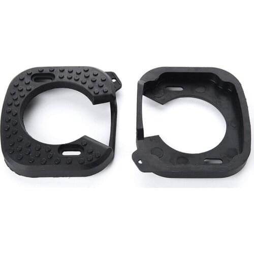 One Pair Quick Release Cleat Cover Bike Pedal Cleats Covers For Speedplay Zero / Speedplay Light Action Series Cleat