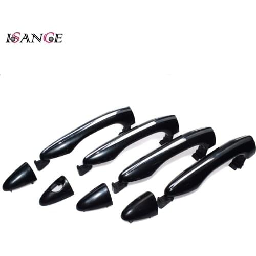 Front Rear Left Right Driver Passenger Side Exterior Outside Outer Door Handle For Kia Optima 2.0L 2.4L 2012 2013 2014 2015