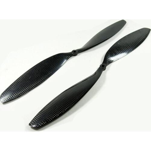 Ormino APC 1238 Carbon Fiber Propeller For 2216 3508 Mortor Quadrocopter Parts Diy Drone Kit 1260 12 Inch Quadcopter Propeller