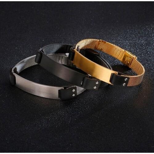 Black Bracelets Qiaonitu China