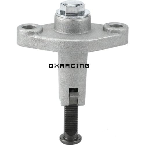 Motorcycle Timing Cam Chain Tensioner Manual Adjuster For Zongshen 190cc Z190 W190 ZS1P62YML-2 Electric Starter Engine Dirt Pit