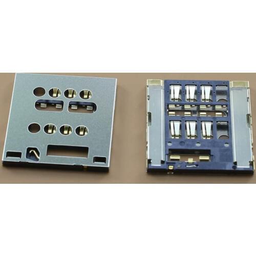 YuXi Sim Card Reader Module Slot Tray Holder Socket For Sony Xperia ION LT28 LT28i LT28h Acro S LT26W