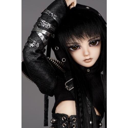 1/4 scale BJD lovely kid BJD/SD cute Boy figure doll DIY Model Toys.Not included Clothes,shoes,wig 16C0129