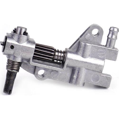 LETAOSK New Oil Pump Replacement fit for Chinese Chainsaw 4500 5200 5800 45CC 52CC 58CC
