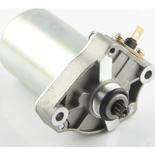 Motorcycle Start Motor For Honda NCH50 Metropolitan NVS50 Today NSC110 NSC50 Vision NHX110 Elite 31210-GFM-972 31210-GFM-B20