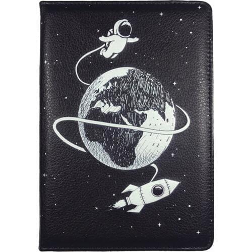 Universal 6'' ereader ebook cover case for Sony Reader PRS-T3+screen protector