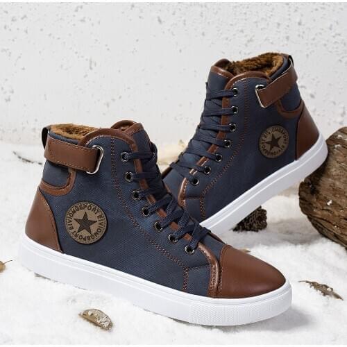 XYSSWW Men's Boots