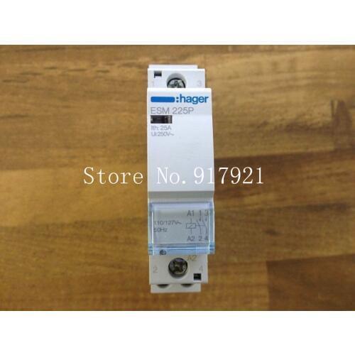 [ZOB] ESM225P standard 2NO 110V-127V contactor Hagrid --2pcs/lot