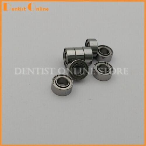 10 Pcs Dental Ceramic Bearing For High Speed Handpiece