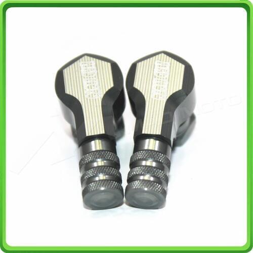 2PCS Racing Motorcycle CNC Aluminum Wheels Valve Stems Caps 90 Degrees 11.3mm - Gray