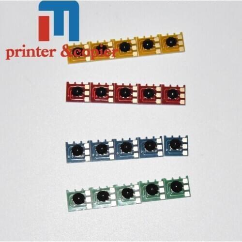 5sets Toner Cartridge Chip 827A CF300A CF301A CF302A CF303A For HP Color LaserJet Enterprise M 880 880z M880 M880z