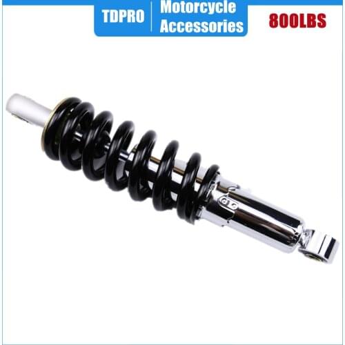 Motorcycle Accessories 800LBS 280mm Rear Shock Absorber Suspension Spring Fit Honda 125cc 140cc 160cc ATV Gokart Pit Dirt Bike