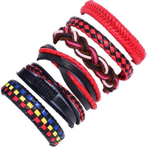 AsVrai U Chain Bracelets