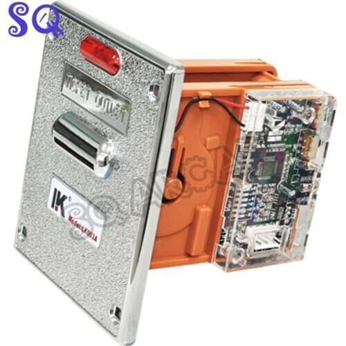 LK003A parking lot ticket dispenser, preventing pulling out tickets