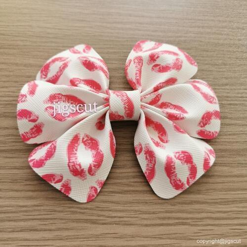 Bow cutting die SMR-BOW0093