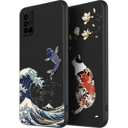 JCCANCHNDO Samsung Galaxy A31 Phone Cases