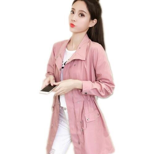 Женские плащи-пальто Jsfly China At AliExpress