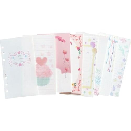 KW－TRIO Diary Pages