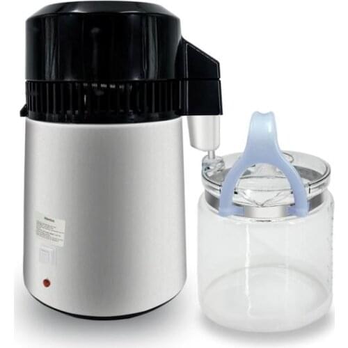 Machine with glass Jug new China supply small alcohol distiller