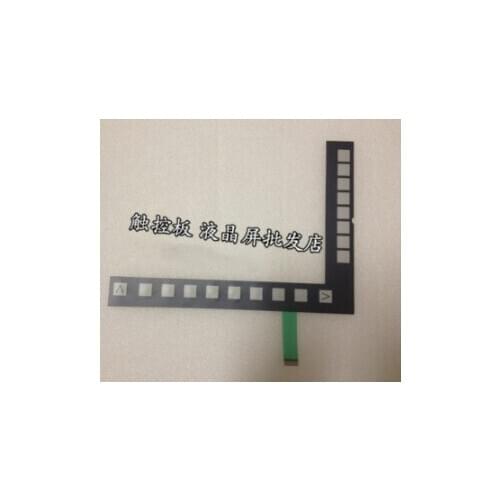 Membrane Keypad for 6FC5370-0AA00-3AA0 6FC5 370-0AA00-3AA0 Sinumerik 802 D sl Membrane Switch Keyboard