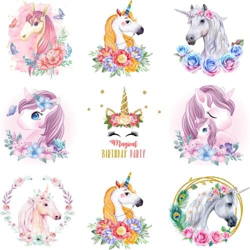 5D Diamond Painting Kits for Adults & Kids Good Luck Unicorn Full Drill Round Diamond Crystal Gem Art Painting for Home Decor