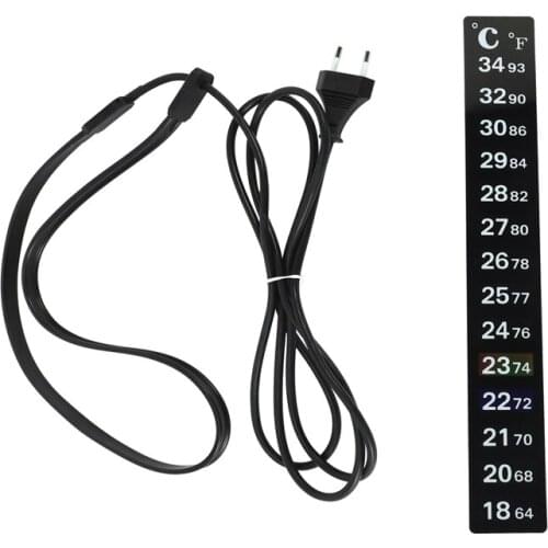 Homebrew Brew Heating Belt for Beer Wine Spirits Plastic Fermenter 30W