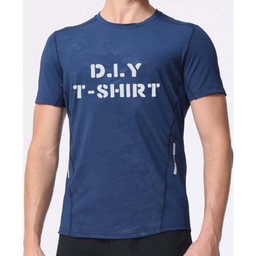 Mens Womens Sports Quick Dry T Shirt Custom Print Your Own Design Logo Photo Men Casual Short Sleeve Jeseys Tops Women Clothes