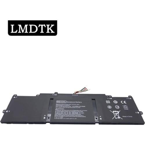 LMDTK New Laptop Battery For HP Stream 11 13-C010NR ForNotebook ME03XL 787089-421 787521-005 HSTNN-UB6M