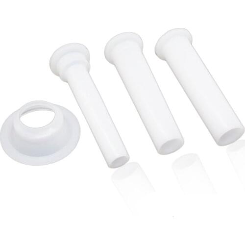 Plastic Filling Sausage Stuffer Making Machine Casing Filler Tube