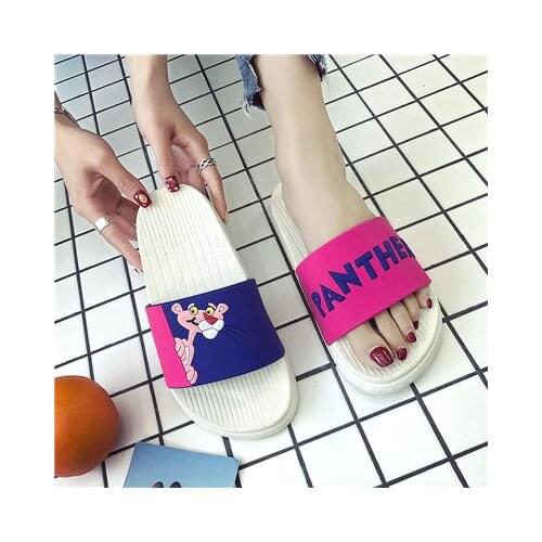 Oraqwlj Shower slippers women Summer Flip Flops slippers for women shoes Badslippers room slippers bathroom summer home slippers