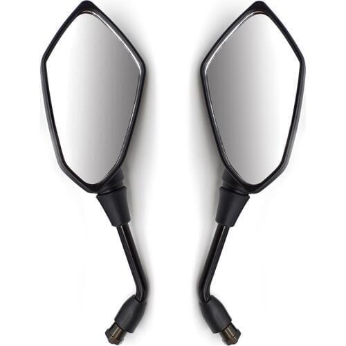 Retroviseur Moto Mirrors Motorcycle Mirrors For Racer F800R Vespa Sprint Street Triple Benelli Tnt 300 Xvs 1100 Z900Rs Vespa