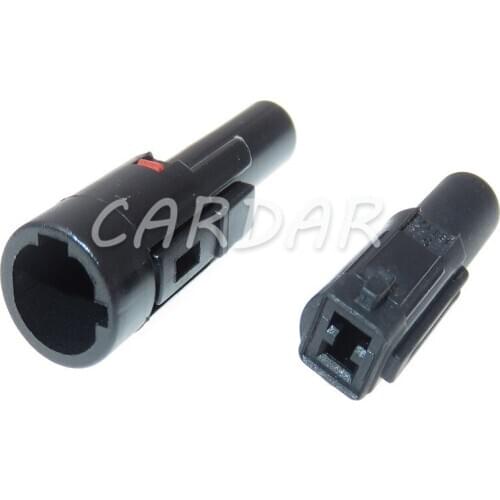 1 Set 1 Pin Furukawa Automotive Connector Electrical Wiring Harness Socket Power Plug