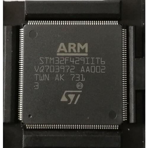 100% orginal and new STM32F429IIT6 ST LQFP176 best qualtiy