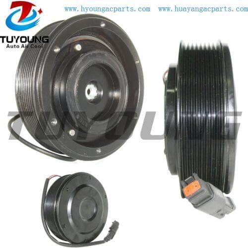 10PA17C 8PK 146mm 12V for John Deere Agriculture vehicle ac compressor clutch AT172376 AT172975 AT168543
