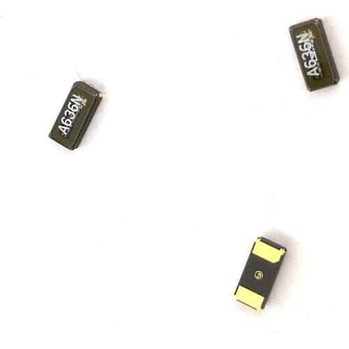 10pcs 32.768KHz 20ppm 12.5pF 3215 FC-135 smd quartz resonator Crystal