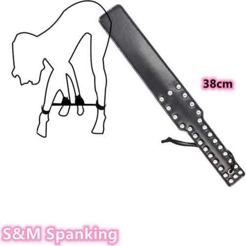 Bdsm Bondage Gear Sex Toys of Leather Pony Spanking Whip for Men Women Fetish Slave Roleplay Flirt Erotic Products in sexshop