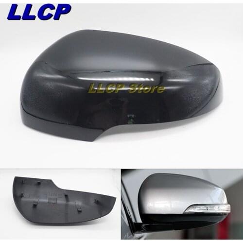 For Nissan Teana J32 2008 2009 2010 2011 2012 Rearview Mirror Cover Side Mirror Cover Cap Shell Unpainted